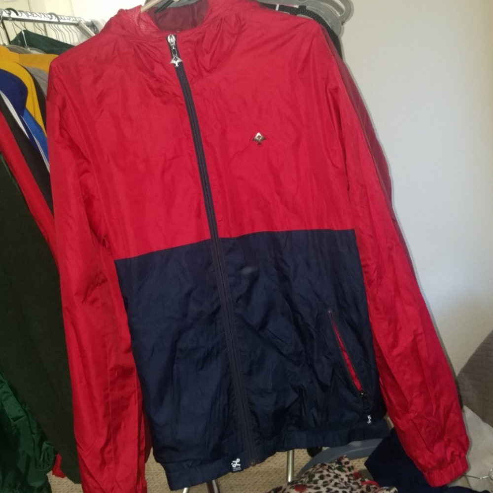 Lrg windbreaker